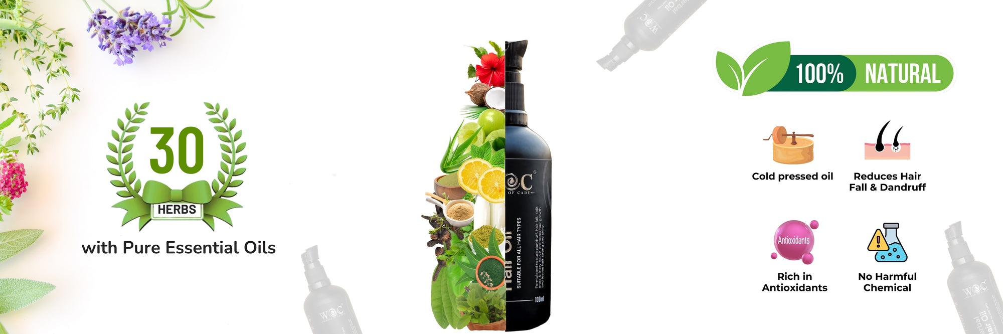 Best Hair Oil Manufacturers in india